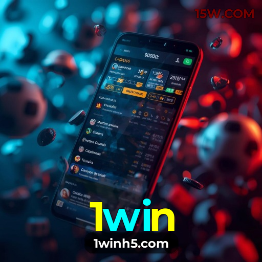 1win App: Baixe e Jogue Cassino Online de Qualquer Lugar