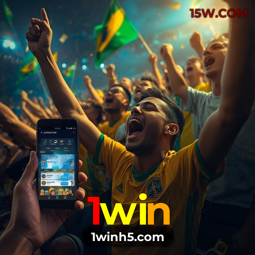 1win.com - Experimente as Melhores Apostas Online e Cassino no Brasil - 1win