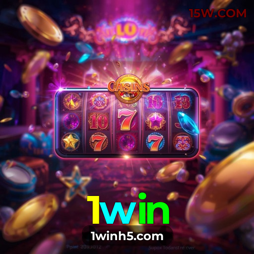 1win: Jogue com segurança e diversão no cassino online do Brasil!