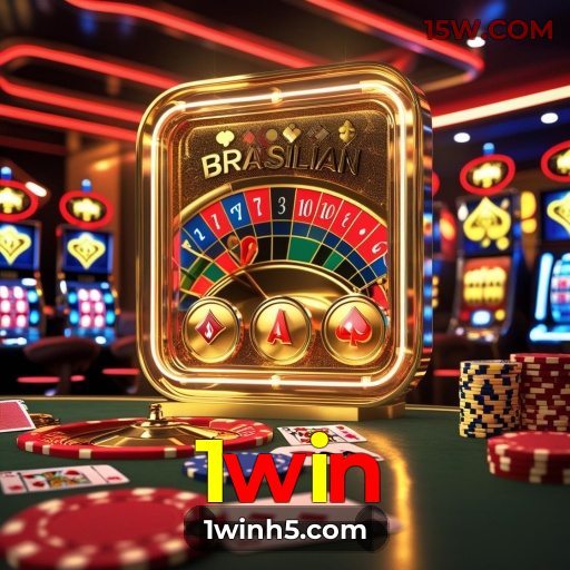 1win: A emoção de um cassino real no conforto da sua casa!