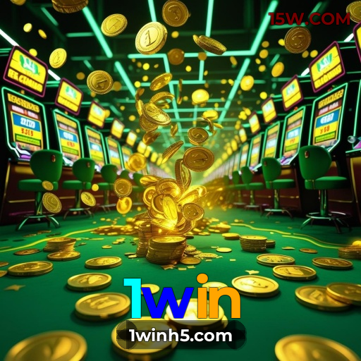 1win: Diversão e Prêmios Incríveis Esperam no Cassino Online do Brasil!