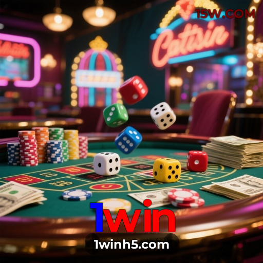 1win.com | Cassino Online Completo e Confiável no Brasil